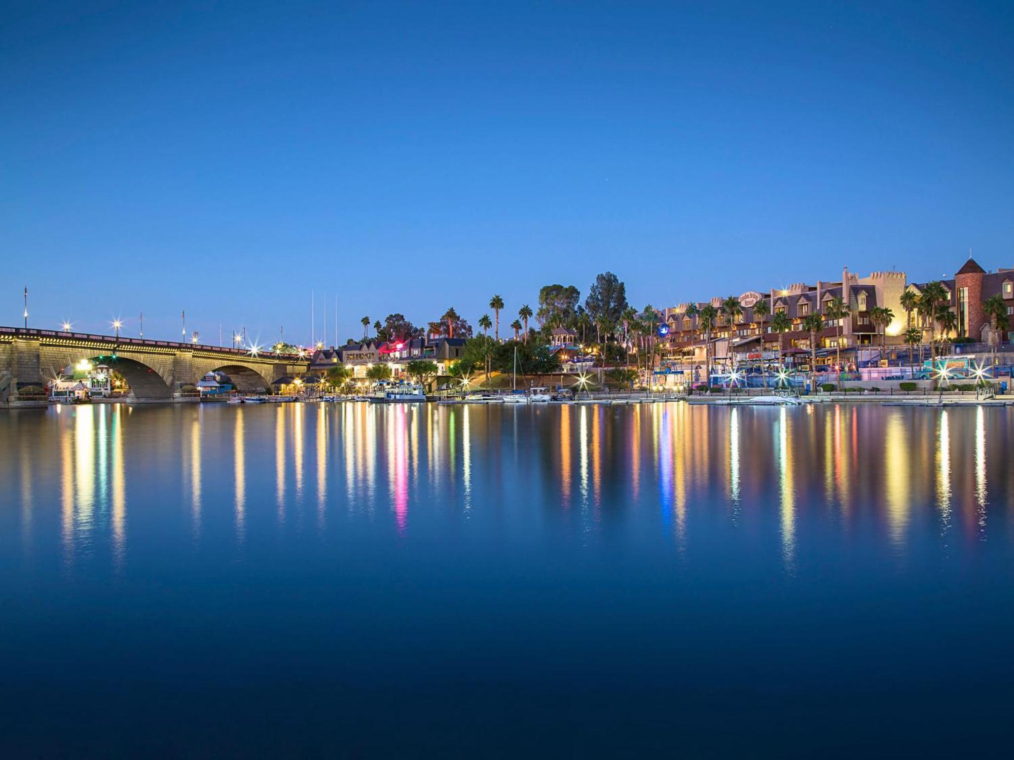 London Bridge Resort Lake Havasu City Eksteriør billede