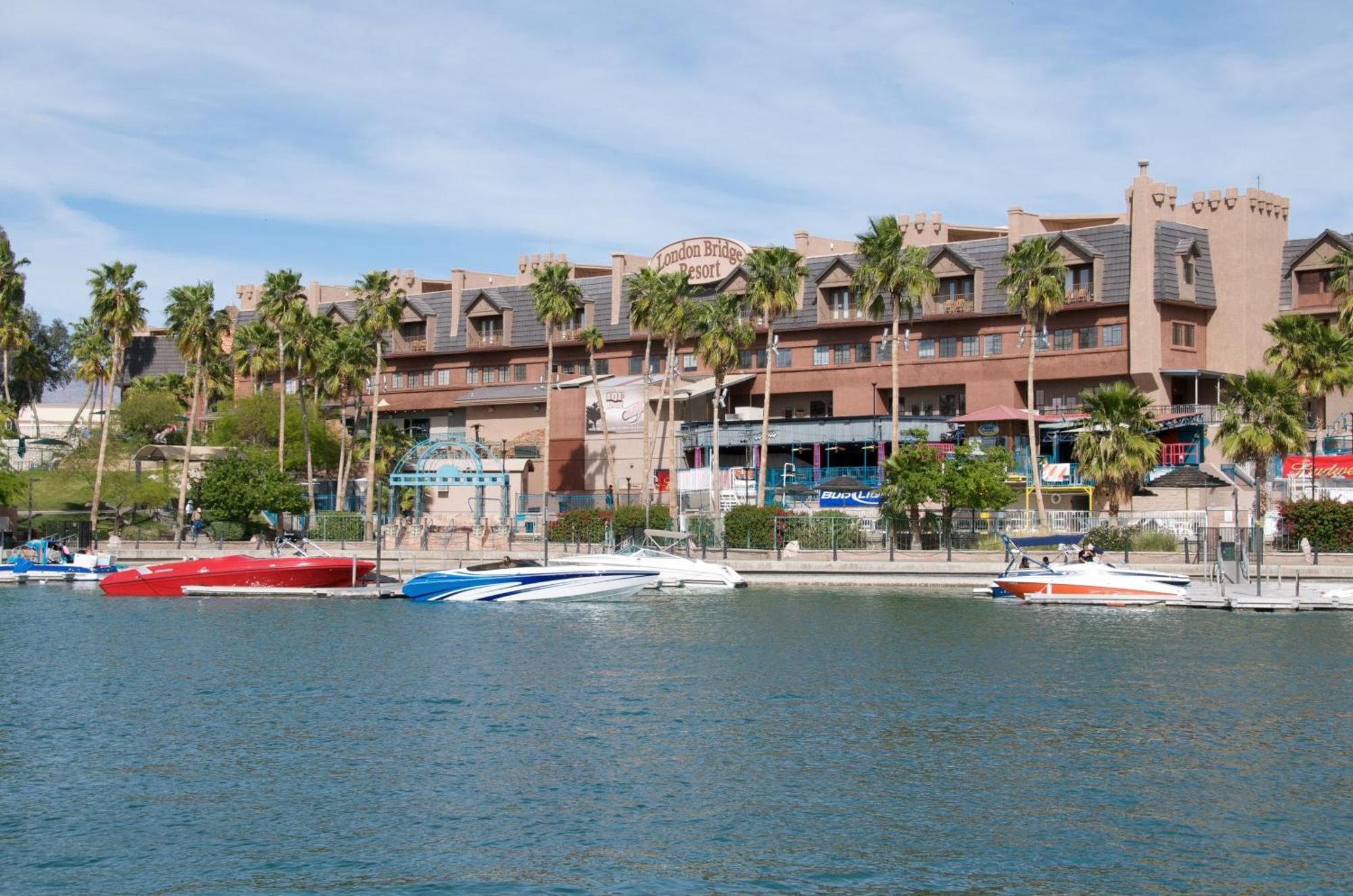 London Bridge Resort Lake Havasu City Eksteriør billede