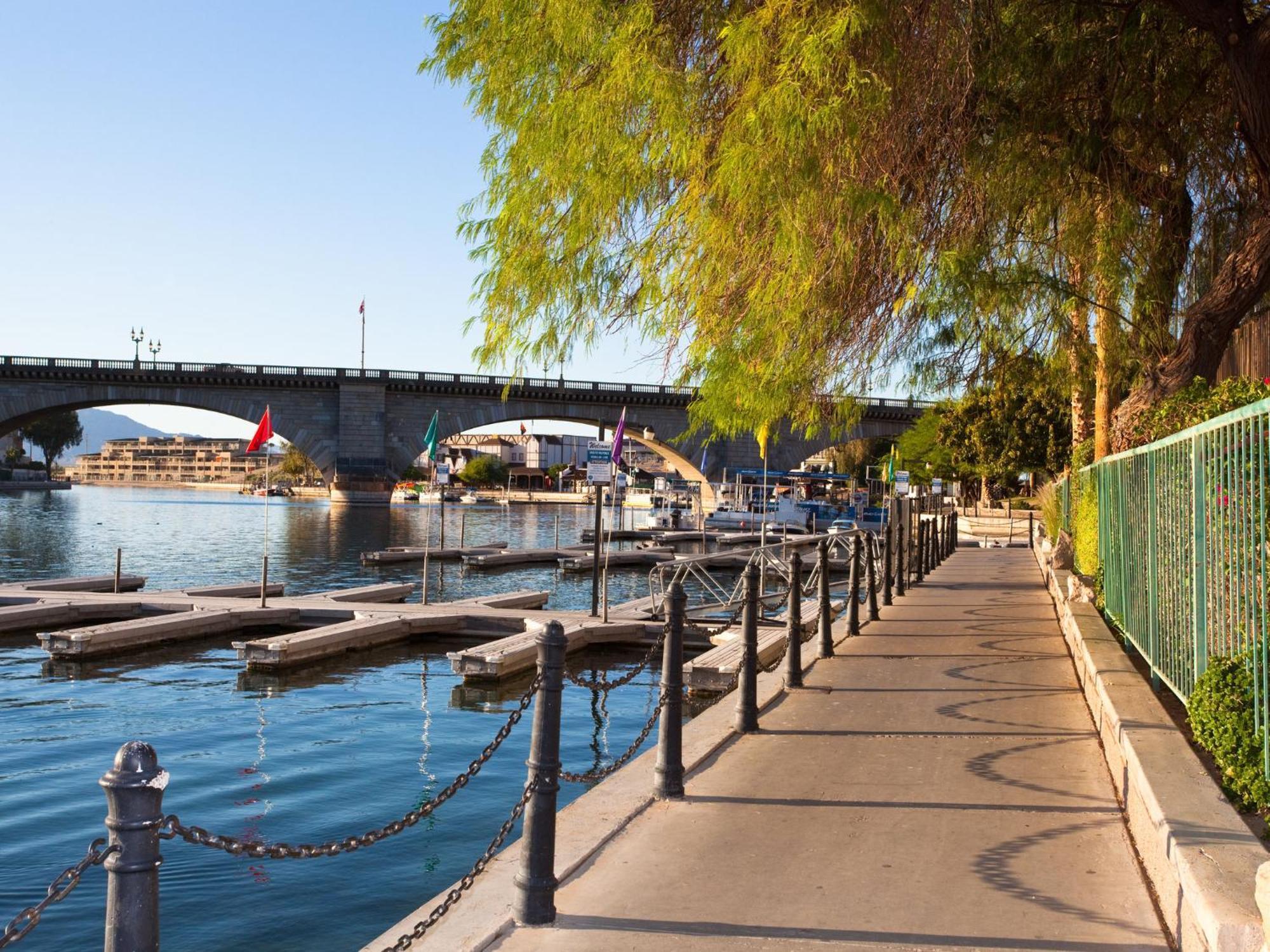 London Bridge Resort Lake Havasu City Eksteriør billede