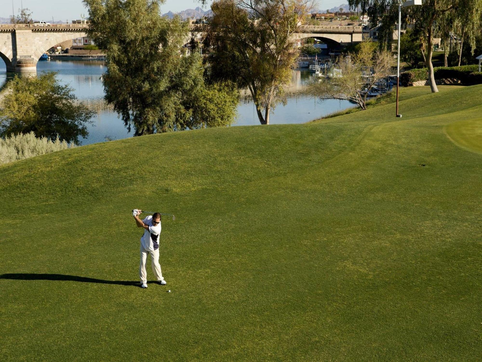 London Bridge Resort Lake Havasu City Eksteriør billede